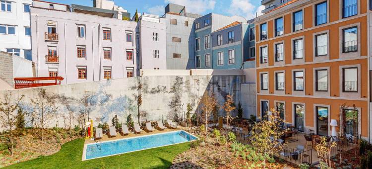 波尔图中心阿利亚多斯美居酒店(Mercure Porto Centro Aliados)图片