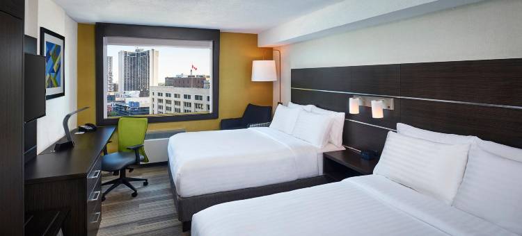 温莎海滨智选假日酒店(Holiday Inn Express Windsor Waterfront)图片