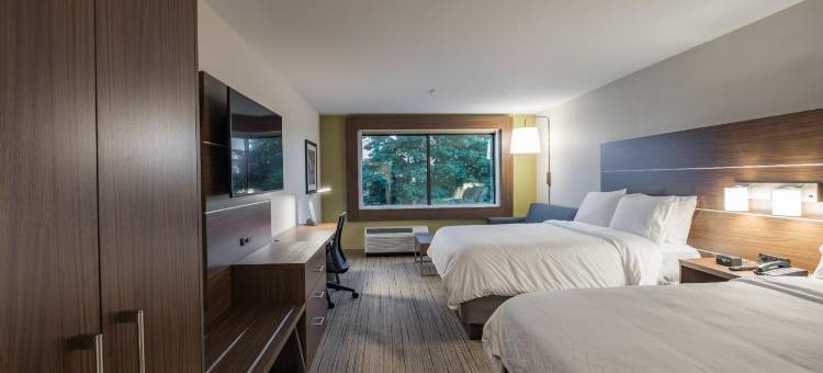 密尔沃基-威斯特阿利斯智选假日套房酒店(Holiday Inn Express & Suites Milwaukee – West Allis)图片