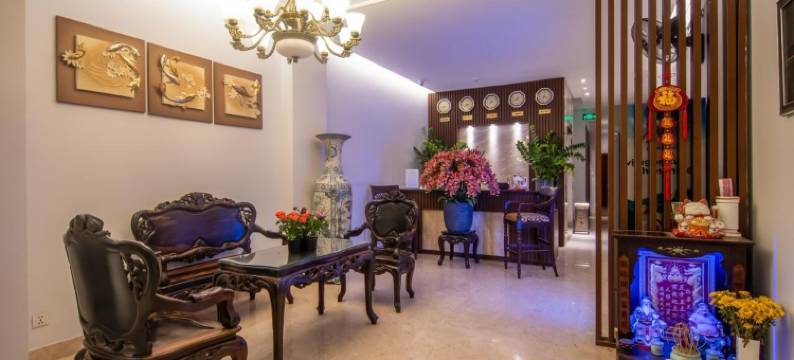 新平银河酒店(GALAXY AIRPORT HOTEL)图片