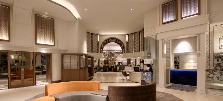 雅加达巴达维亚美居酒店(Mercure Jakarta Batavia)图片