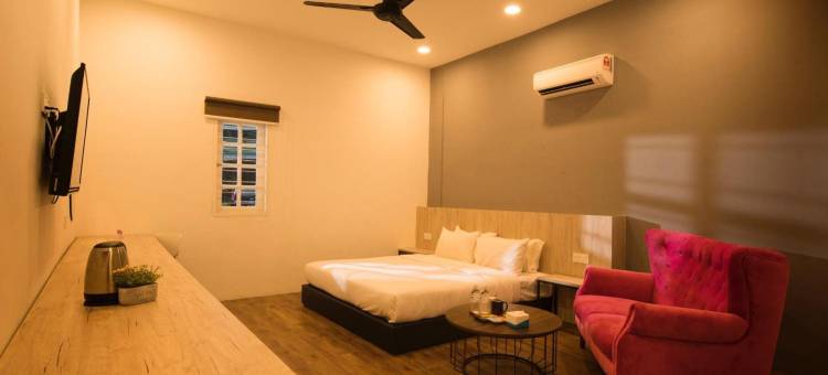 伍德精品酒店(The Wood Boutique Hotel)图片