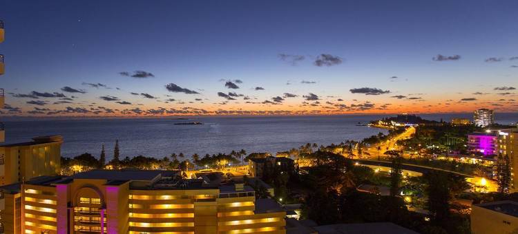 努美阿华美达套房酒店(Ramada Hotel & Suites by Wyndham Noumea)图片