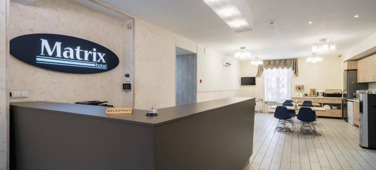 马特里克斯酒店(Matrix Hotel)图片