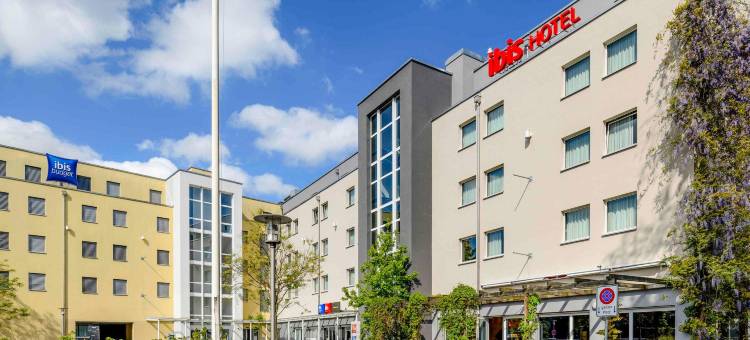 宜必思温特图尔城市酒店(Ibis Winterthur City)图片