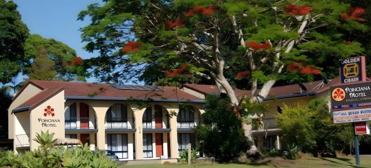 加勒里汽车旅馆(Gallery Motel)图片