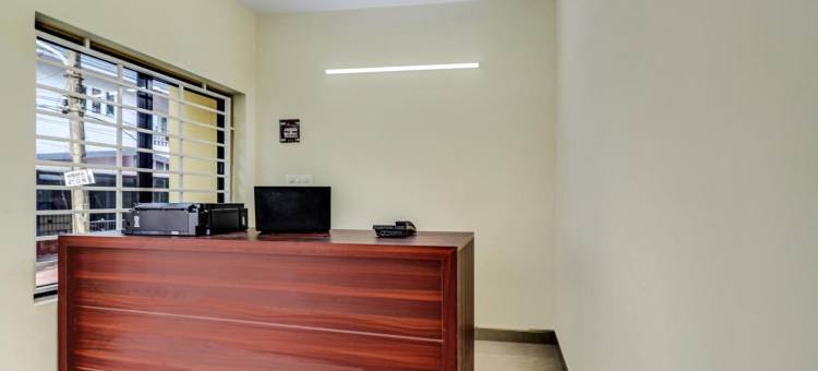 Itsy Hotels Rain Tulsi Stayz, Palarivattom Junction图片