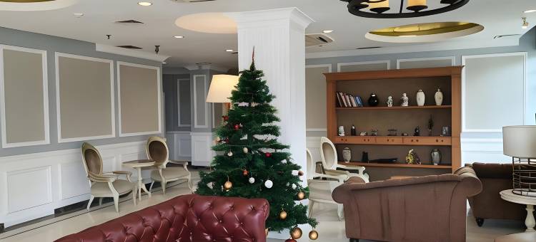 卢米诺巨港酒店(Luminor Hotel Palembang by WH)图片