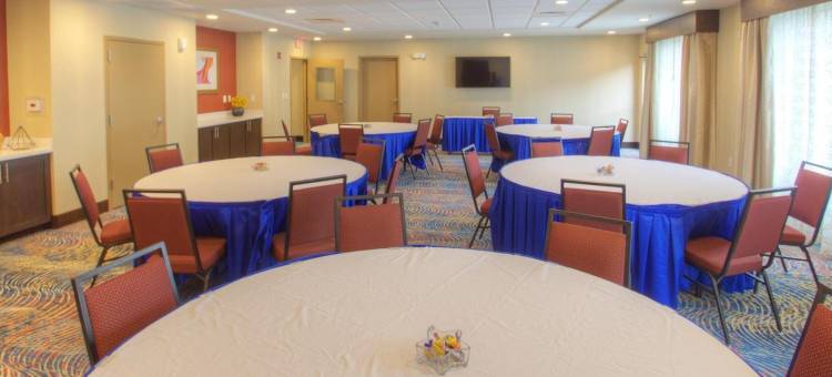 门罗欢朋套房旅馆(Hampton Inn & Suites Monroe)图片