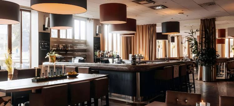 松兹瓦尔城市酒店(Sundsvall City Hotel)图片