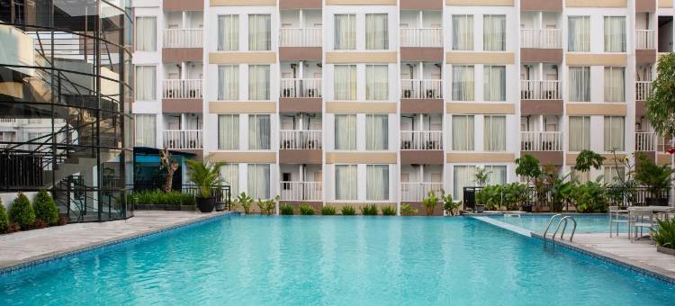 萨希德莱雅会议酒店(Sahid Raya Hotel & Convention Yogyakarta)图片