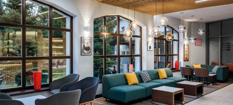 Azimut Tula Park Hotel图片