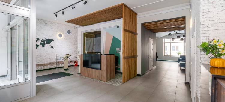 波尔塔夫斯卡娅客房(Nomera na Poltavskoy)图片