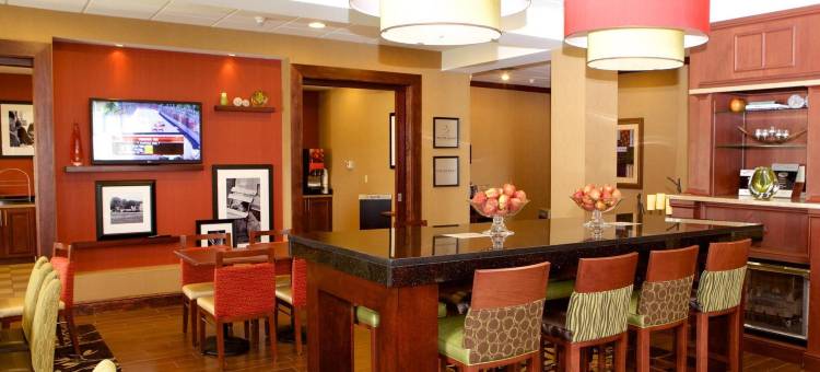 希尔顿欢朋酒店利奇菲尔德(Hampton Inn Litchfield)图片