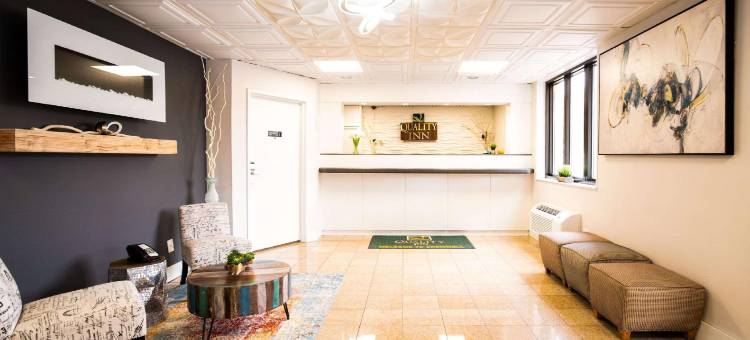 克伦威尔-米德顿凯艺酒店(Quality Inn Cromwell - Middletown)图片