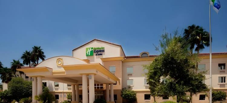 智选假日套房酒店布朗斯维尔 by IHG(Holiday Inn Express & Suites Brownsville by IHG)图片