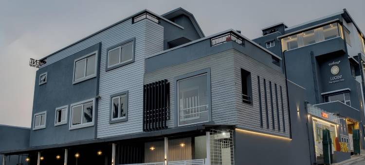 Lucent the Luxury Hotel图片