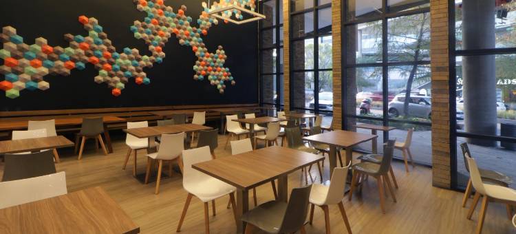 蒙特雷索尔河畔万豪城市快捷普拉斯酒店(City Express Plus by Marriott Monterrey Nuevo Sur)图片