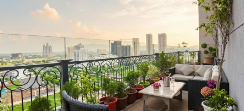 缤旅蓝宝石83号酒店(FabHotel Sapphire 83)图片