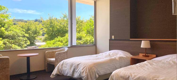 花见先下田糸園酒店(Shimoda Itoen Hotel Hanamisaki)图片