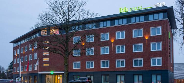宜必思尚品哈勒姆市酒店(ibis Styles Haarlem City)图片