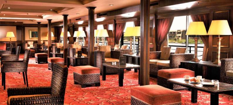 贾兹皇冠禧年(JAZ Crown Jubilee - Every Thursday from Luxor for 07 & 04 Nights)图片