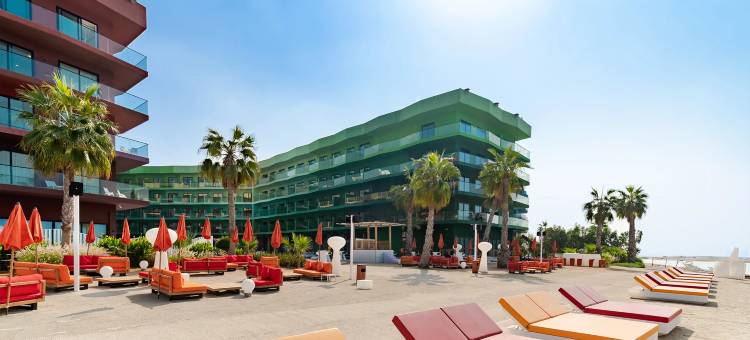 IHG旗下的Voco迪拜欧洲之心酒店(voco DUBAI NICE THE HEART OF EUROPE by IHG)图片