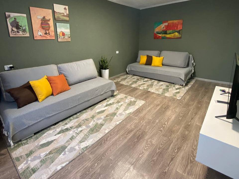 Aparts on Oktyabrskaya 21