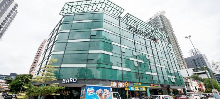 吉隆坡奇尔套房酒店(Chill Suites Kuala Lumpur)图片