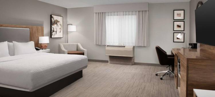 希尔顿欢朋套房酒店-帕索罗布尔斯(Hampton Inn & Suites Paso Robles)图片