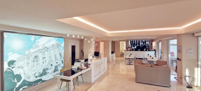 甜蜜生活酒店(La Dolce Vita Hotel)图片