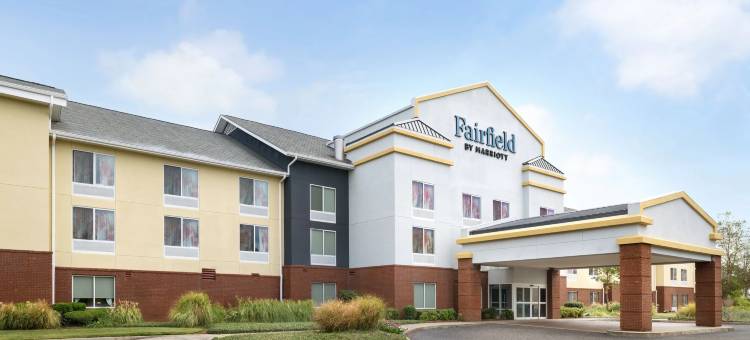 Fairfield Inn & Suites Memphis Olive Branch图片