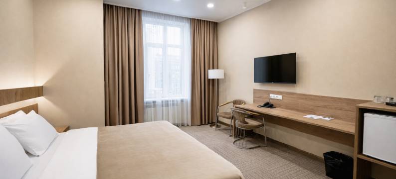 里贾纳纳彼得堡斯克伊酒店(Regina Hotel on Peterburgskaya)图片