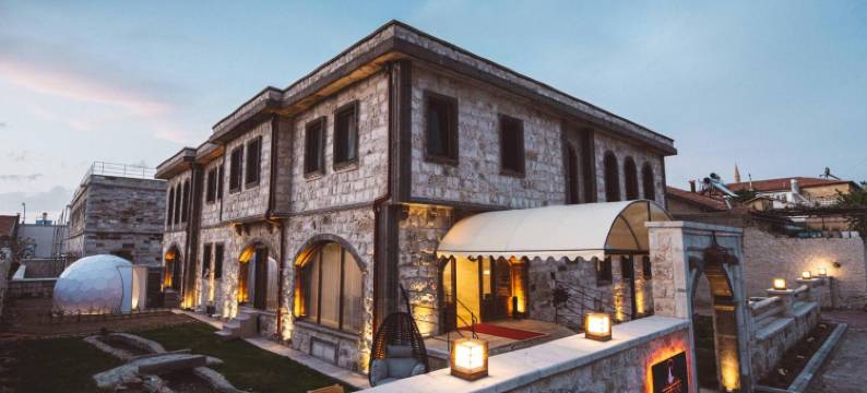 阿希扬酒店(Ahiyan Hotel)图片