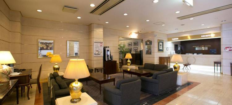 小牧シティホテル(Komaki City Hotel by Lachotel)图片