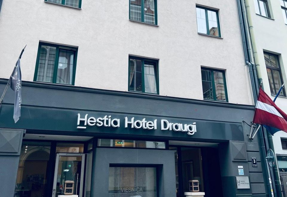 Hestia Hotel Draugi Hotel Overview