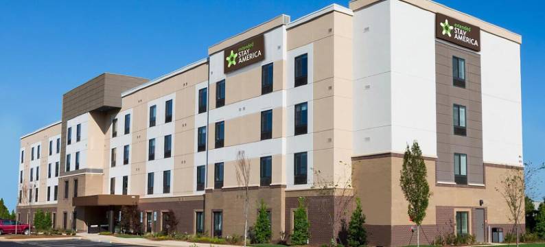 岩石丘美国长住套房酒店(Extended Stay America Suites - Rock Hill)图片