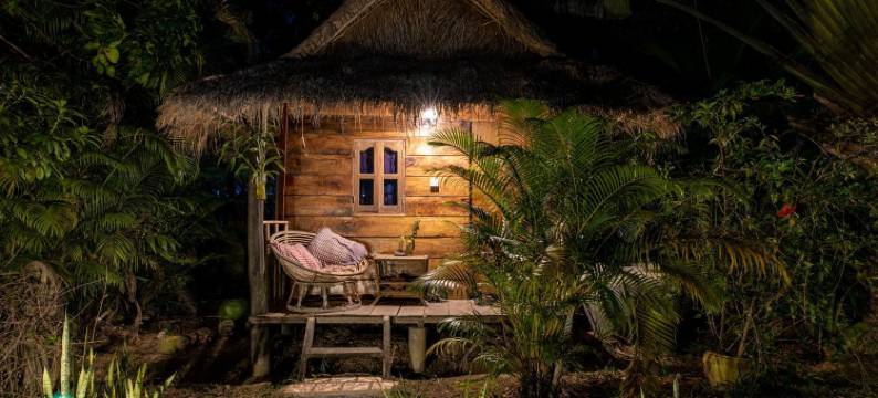 贡布卡巴纳住宿加早餐旅馆(Kampot Cabana)图片