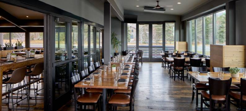 Hotel Thaynes, Park City, a Tribute Portfolio Hotel图片