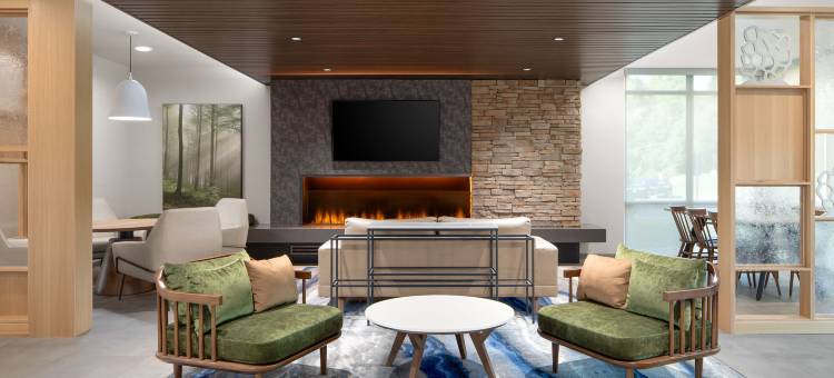 格林维尔万豪国际万枫酒店及套房Piedmont(Fairfield by Marriott Inn & Suites Piedmont Greenville)图片