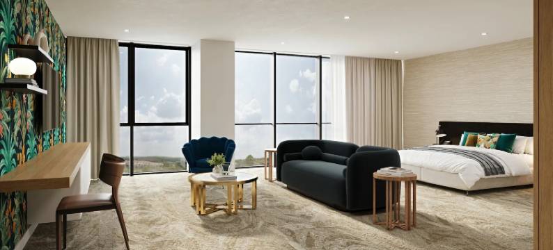 黄金海岸南港爵怡温德姆酒店(TRYP by Wyndham Southport Gold Coast)图片