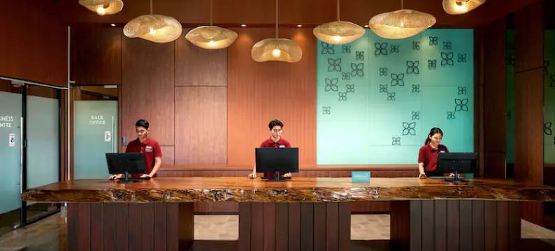 希尔顿花园亚庇斗亚兰(Hilton Garden Inn Kota Kinabalu Tuaran)图片