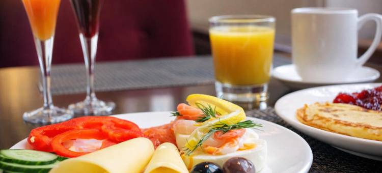 布罗玛维克酒店(Brommavik Hotel)图片