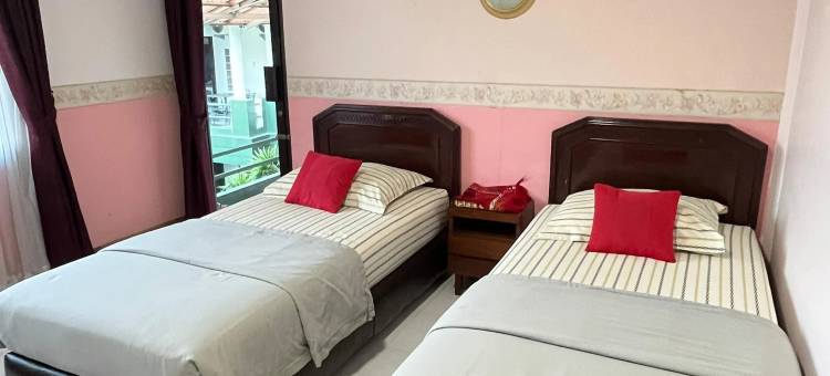OYO Life 90091 Pakuan公寓(OYO Life 90091 Wisma Pakuan Syariah)图片