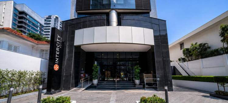 城际交流圣保罗花园酒店(Intercity Interative São Paulo Jardins)图片