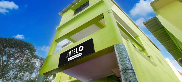 Hotel O 沙昆塔拉公园巴士总站(Hotel O Shakuntala Park Bus Terminus Behala)图片