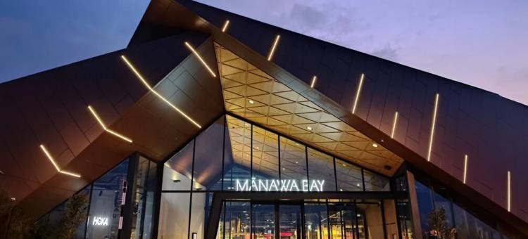 奥克兰机场假日酒店(Holiday Inn AUCKLAND AIRPORT by IHG)图片