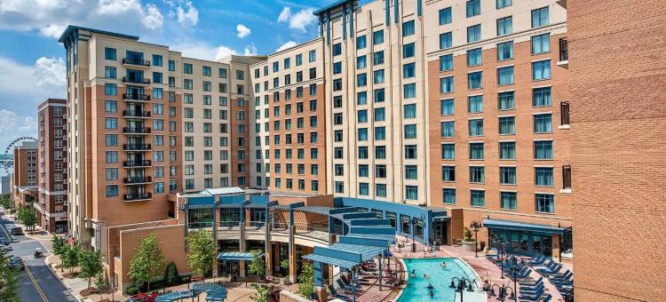 国家港湾温德姆俱乐部酒店(Club Wyndham National Harbor)图片
