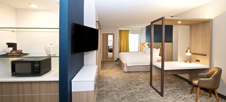 西雅图伊萨夸市SpringHill Suites酒店(SpringHill Suites Seattle Issaquah)图片