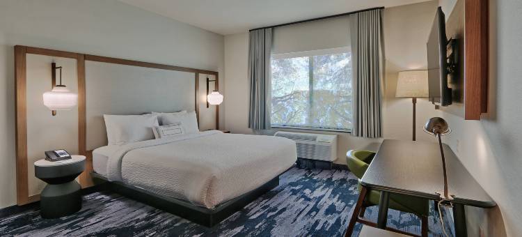 Fairfield Inn & Suites Albuquerque North图片